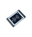 Модуль RFID RC522 Mini S50 13.56МГц с метками SPI Write&Read (16794)