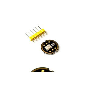 Всенаправленный микрофонный модуль INMP441 I2C с низким энергопотреблением ESP32 (17822)