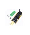 Программатор CH341A premium USB-UART конвертер I2C/SPI (12597)