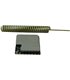 Беспроводной модуль SX1278 LORA 433МГц UART Anxinke RA-01 (18958)