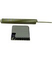 Беспроводной модуль SX1278 LORA 433МГц UART Anxinke RA-01 (18958)