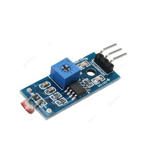 Цифровой датчик модуль освещенности Arduino (11376) Цифровой датчик модуль освещенности Arduino (11376)