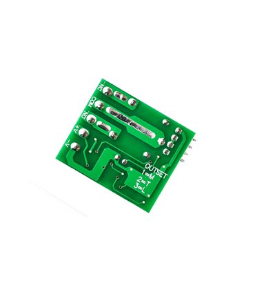 Реле с пультом управления нагрузкой 1 канал 12V 7A (14196)