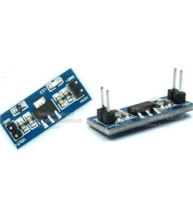 Модуль электропитания 3.3В на основе AMS1117-3.3V (10446) Модуль электропитания 3.3В на основе AMS1117-3.3V (10446)