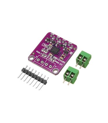 Модуль температуры MAX31865 RTD от PT100 до PT1000 (17635)