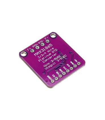 Модуль температуры MAX31865 RTD от PT100 до PT1000 (17635)