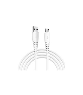 Кабель для зарядки и передачи данных Maimi 6A Micro USB 1м (18589)