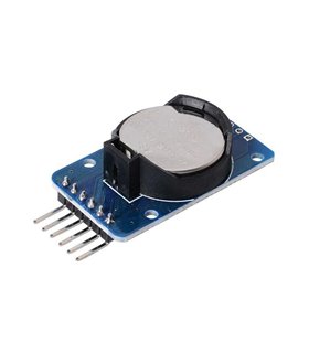 Модуль реального времени DS3231 AT24C32 батарейка (10377)