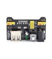 Модуль питания макетных плат MB102 3.3/5В Arduino (10380) Модуль питания макетных плат MB102 3.3/5В Arduino (10380)