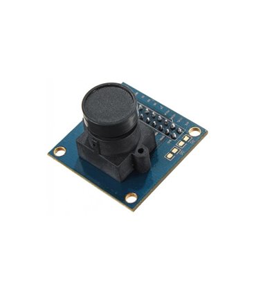 Модуль VGA камеры OV7670 Arduino AVR Pic (10120)