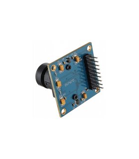 Модуль VGA камеры OV7670 Arduino AVR Pic (10120) Модуль VGA камеры OV7670 Arduino AVR Pic (10120)