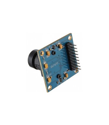 Модуль VGA камеры OV7670 Arduino AVR Pic (10120)