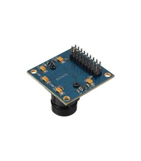 Модуль VGA камеры OV7670 Arduino AVR Pic (10120) Модуль VGA камеры OV7670 Arduino AVR Pic (10120)
