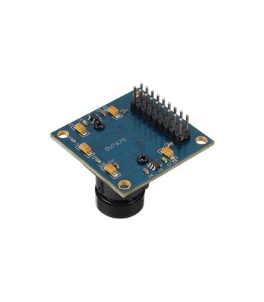 Модуль VGA камеры OV7670 Arduino AVR Pic (10120)