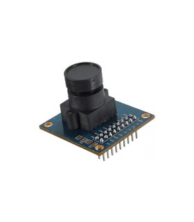 Модуль VGA камеры OV7670 Arduino AVR Pic (10120) Модуль VGA камеры OV7670 Arduino AVR Pic (10120)