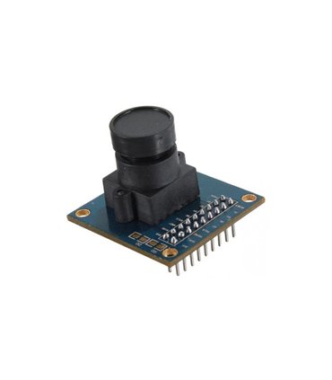 Модуль VGA камеры OV7670 Arduino AVR Pic (10120)