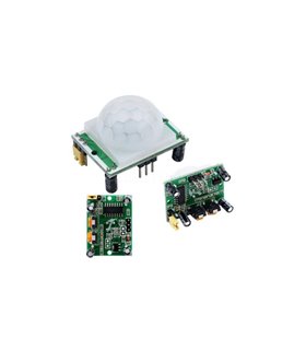 Инфракрасный датчик движения HC-SR501 Arduino Pic (10532) Инфракрасный датчик движения HC-SR501 Arduino Pic (10532)