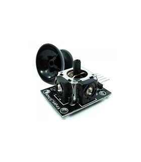 Джойстик Joystick модуль PS2 KY-023 Arduino (11662)