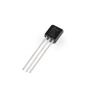 Датчик температуры LM35 Arduino (11741) Датчик температуры LM35 Arduino (11741)