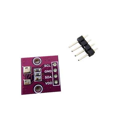 Датчик давления температуры и влажности AHT20 BMP280 (18578)