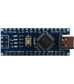 Плата Arduino Nano V3.0 ATmega328P CH340 Type C (18921) Плата Arduino Nano V3.0 ATmega328P CH340 Type C (18921)