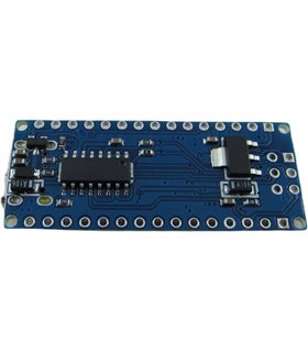 Плата Arduino Nano V3.0 ATmega328P CH340 Type C (18921) Плата Arduino Nano V3.0 ATmega328P CH340 Type C (18921)