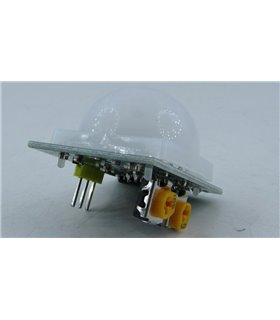 Модуль инфракрасный датчик движения HC-SR501 Arduino (18861) Модуль инфракрасный датчик движения HC-SR501 Arduino (18861)