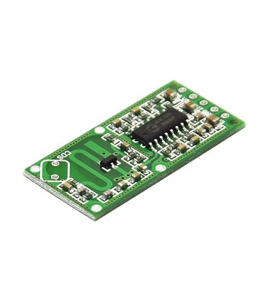 Микроволновый датчик движения RCWL-0516 5-8 метров (14543)