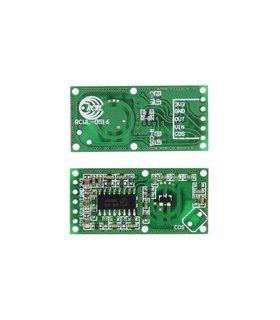 Микроволновый датчик движения RCWL-0516 5-8 метров (14543) Микроволновый датчик движения RCWL-0516 5-8 метров (14543)