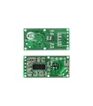 Микроволновый датчик движения RCWL-0516 5-8 метров (14543) Микроволновый датчик движения RCWL-0516 5-8 метров (14543)