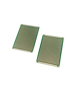 Макетная монтажная плата 5x7 PCB (10792)