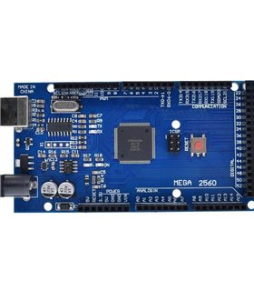 Arduino Mega 2560 ATmega2560 R3 (11281) Arduino Mega 2560 ATmega2560 R3 (11281)