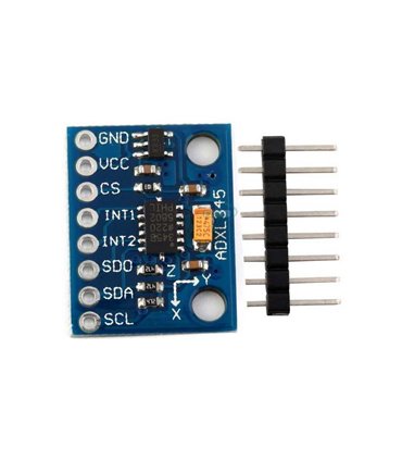 Трехосевой акселерометр GY-291 ADXL345 Arduino PIC (10896)