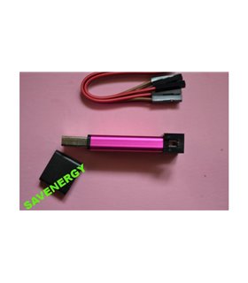 Программатор XTW ST-Link V2 STM8 STM32 (10097)