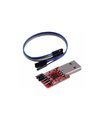 Конвертер USB-UART/USB-TTL на чипе CP2102 Arduino (10052)