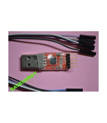 Конвертер USB-UART/USB-TTL на чипе CP2102 Arduino (10052)