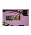 Конвертер USB-UART/USB-TTL на чипе CP2102 Arduino (10052)