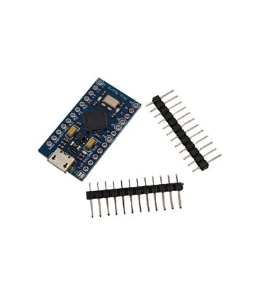 Контроллер Arduino Pro Micro Leonardo Atmega32U4 (12700)