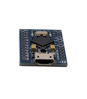 Контроллер Arduino Pro Micro Leonardo Atmega32U4 (12700)