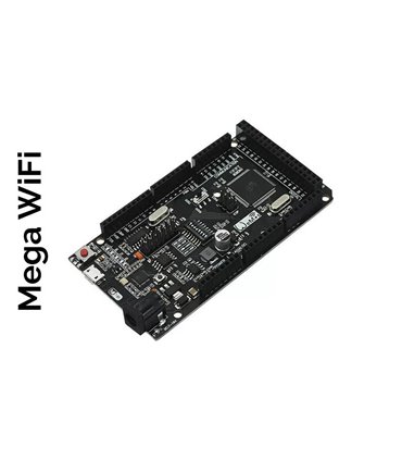 Плата разработчика Arduino MEGA2560 WiFi R3 Wemos NodeMCU ESP8266 (16084)
