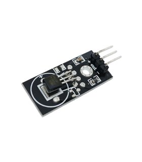 Модуль датчика температуры DS18B20 Arduino (15822)