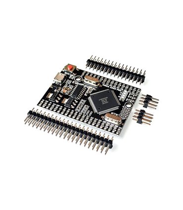 Контроллер встариваемый Mega 2560 PRO Atmega2560-16AU Arduino (15825)
