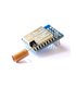 Беспроводной модуль с расширенным спектром LoRa SX1278 433MHz Ra-01 (16401)