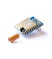 Беспроводной модуль с расширенным спектром LoRa SX1278 433MHz Ra-01 (16401)
