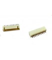 Разъем для платы балансира XH2.54 10pin (15173)