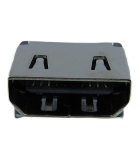Разъем интерфейса HD HDMI 2 19pin (18738)