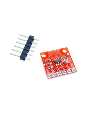 Цифровой аналоговый преобразователь ЦАП MCP4725 Arduino (15033)