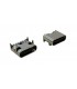 Разъем гнездо Type C 6p SMD 6pin (18144)