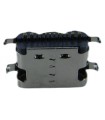 Разъем гнездо Type C 16pin 1.6мм (18743) Разъем гнездо Type C 16pin 1.6мм (18743)