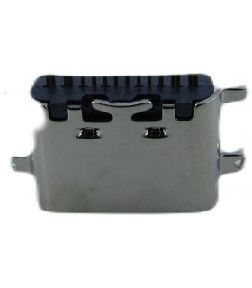 Разъем гнездо Type C 16pin 1.6мм (18743)